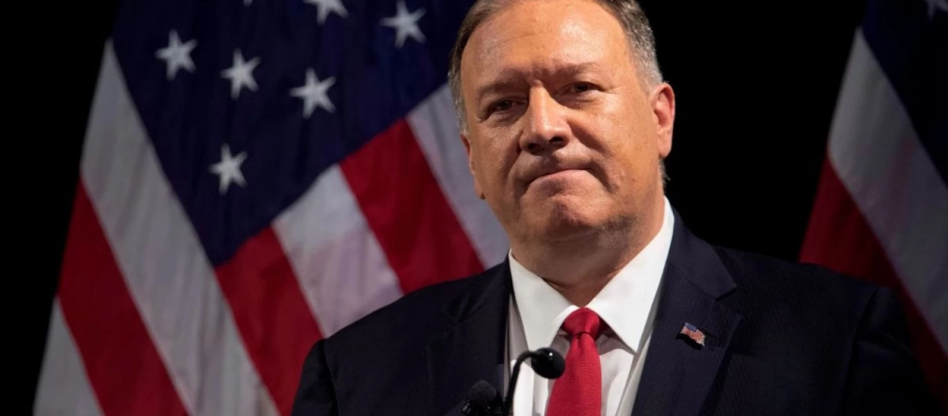 Μ.Πομπέο προς Κίνα: «Από το Νοέμβριο ξέρατε για τον κορωνοϊό & το κρύβατε - Δεν ξαναχρηματοδοτούμε τον ΠΟΥ»